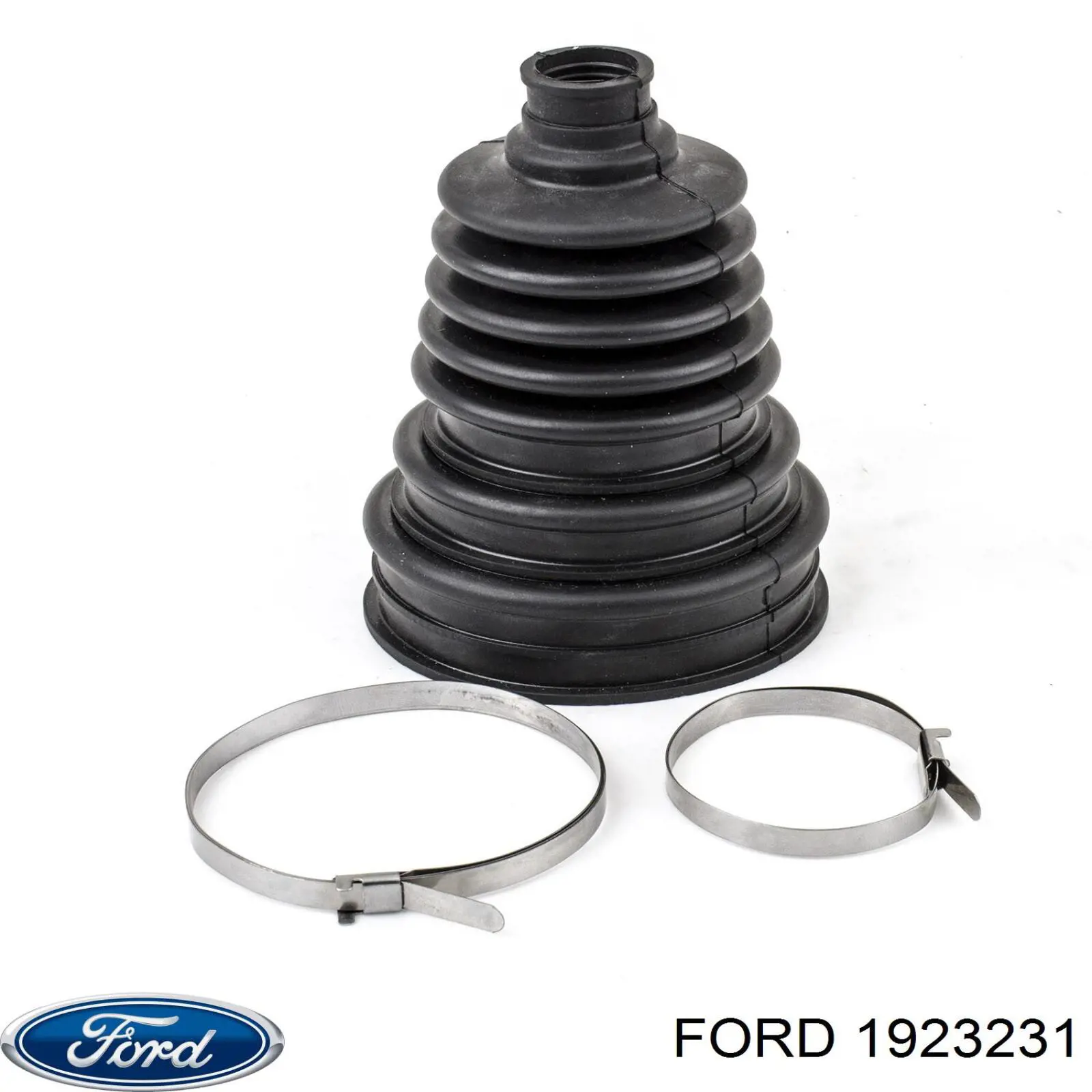 Купити 1481333 Ford Пильники ШРКШів передній піввісі, комплект