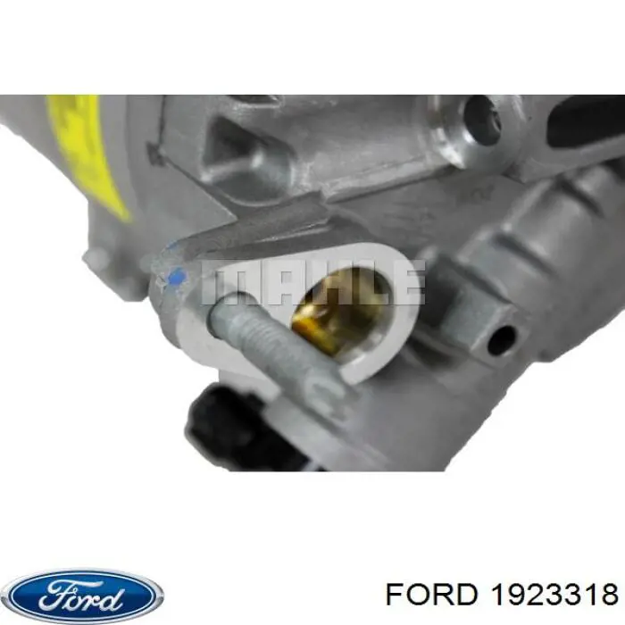 Компресор системи кондиціювання Ford 2163335 ціна, від 98.65 USD