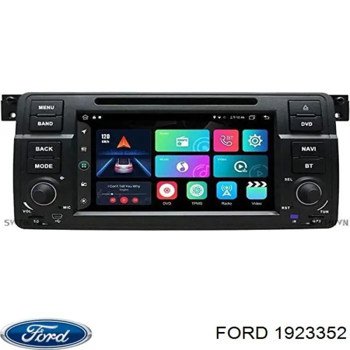  FR3E9424JC Ford