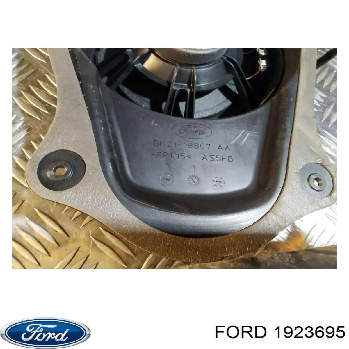  BK217M125AC Ford