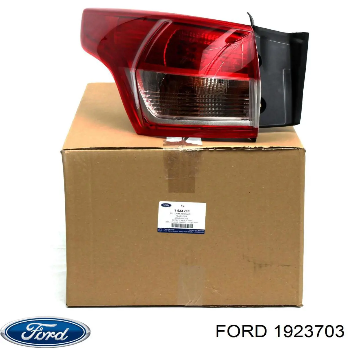Купити 1923703 Ford Ліхтар задній