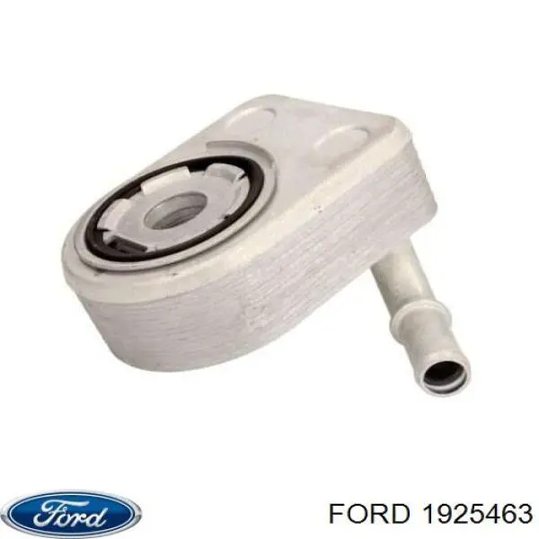 1925463 Ford радіатор масляний
