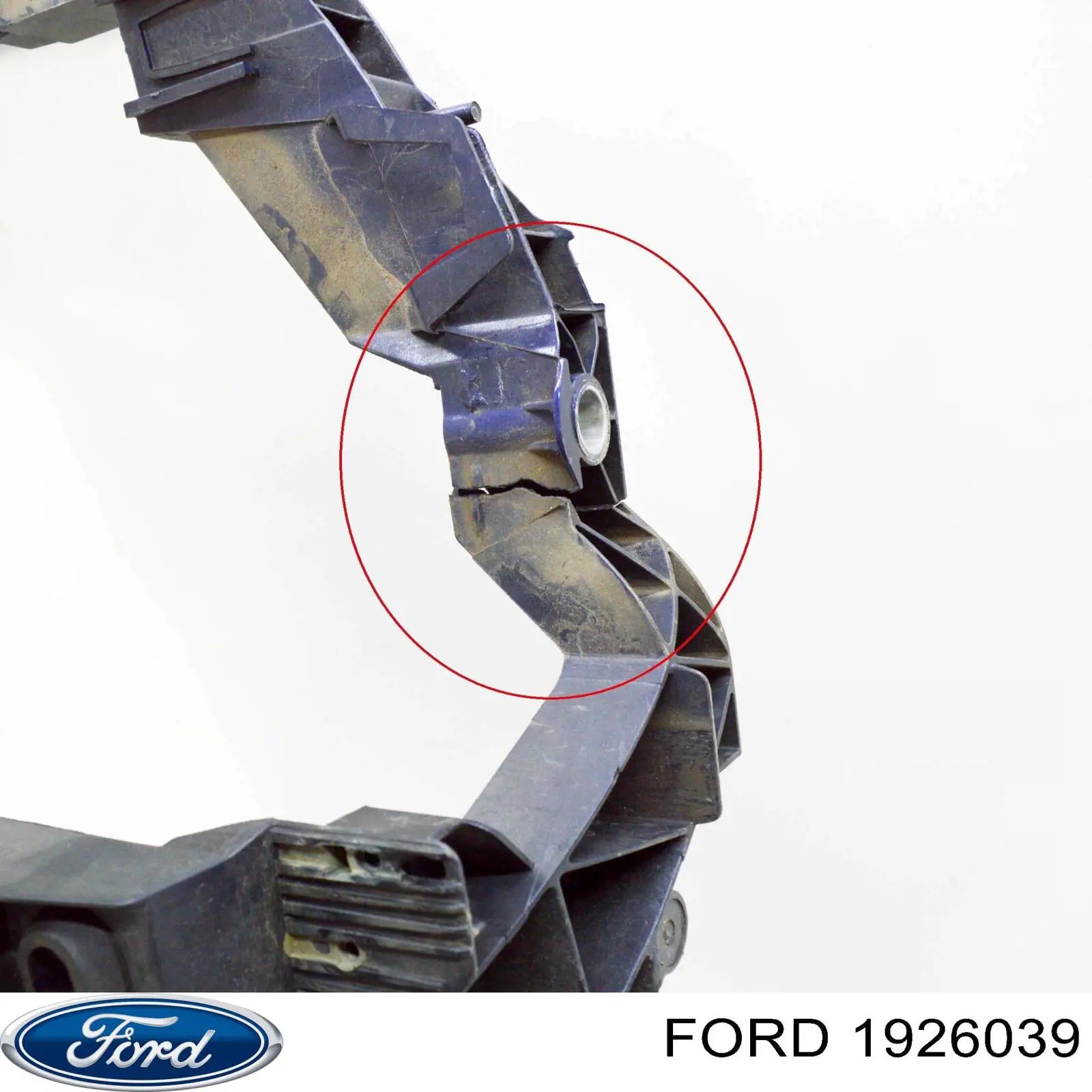 Панель передня Ford 1845674 ціна, від 53.63 USD