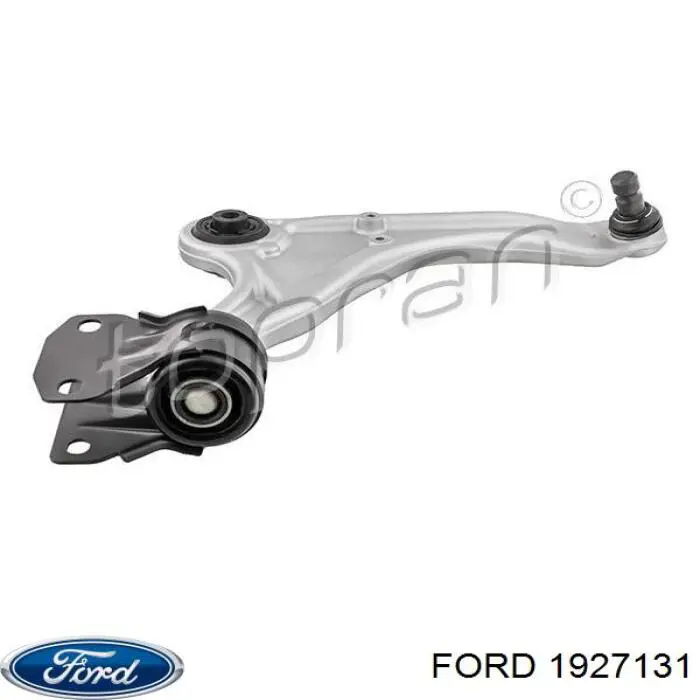 1927131 Ford Важіль передньої підвіски нижній, правий