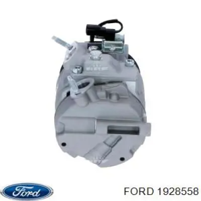 Компресор системи кондиціювання Ford 1928558 ціна, від 255.75 USD