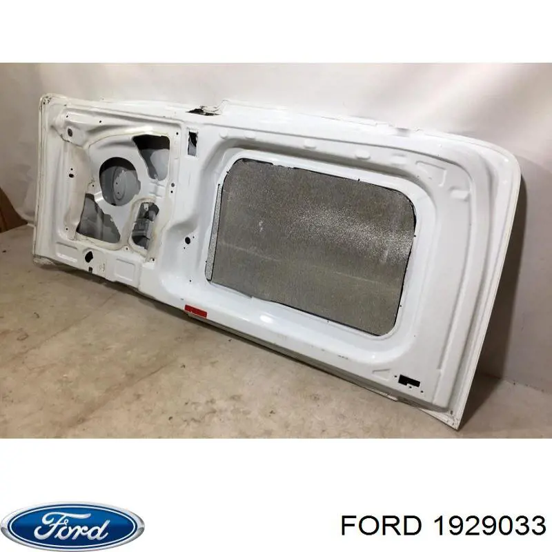 Двері фургона задні, розпашні, праві Ford 2445949 ціна, від 190.04 USD