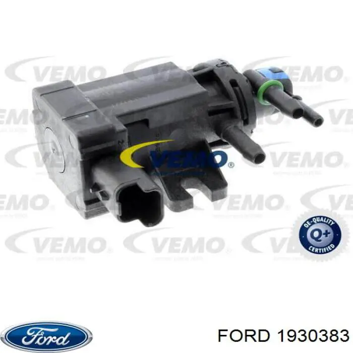 Купити 1930383 Ford Клапан перетворювач тиску наддуву (соленоїд)