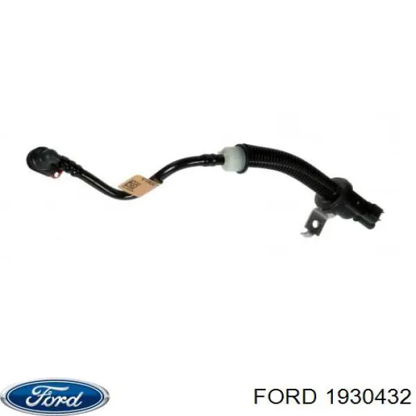 Клапан абсорбера паливних парів Ford Mustang (Форд Мустанг)