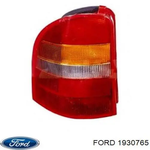 Елемент повітряного фільтра Ford 1930765 ціна, від 38.54 USD