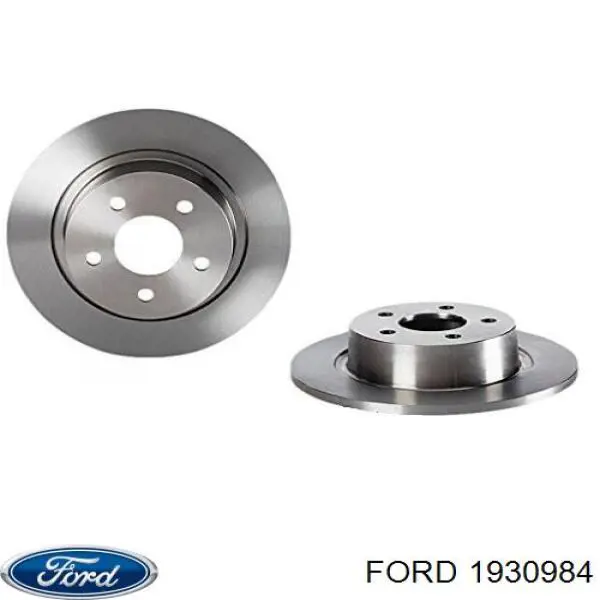 Задні дискові гальма Ford 1930984 ціна, від 31.86 USD