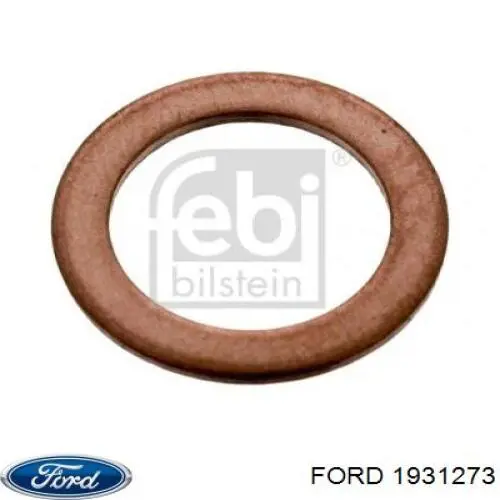 Купити 1931273 Ford Масло коробки передач