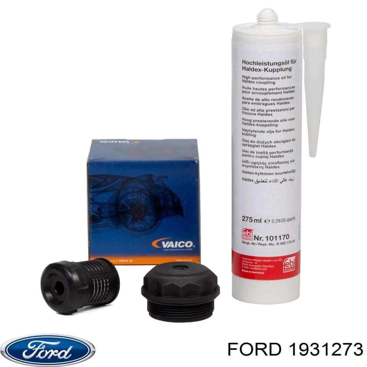 Масло трансмісії Ford 1931273 ціна, від 18.79 USD