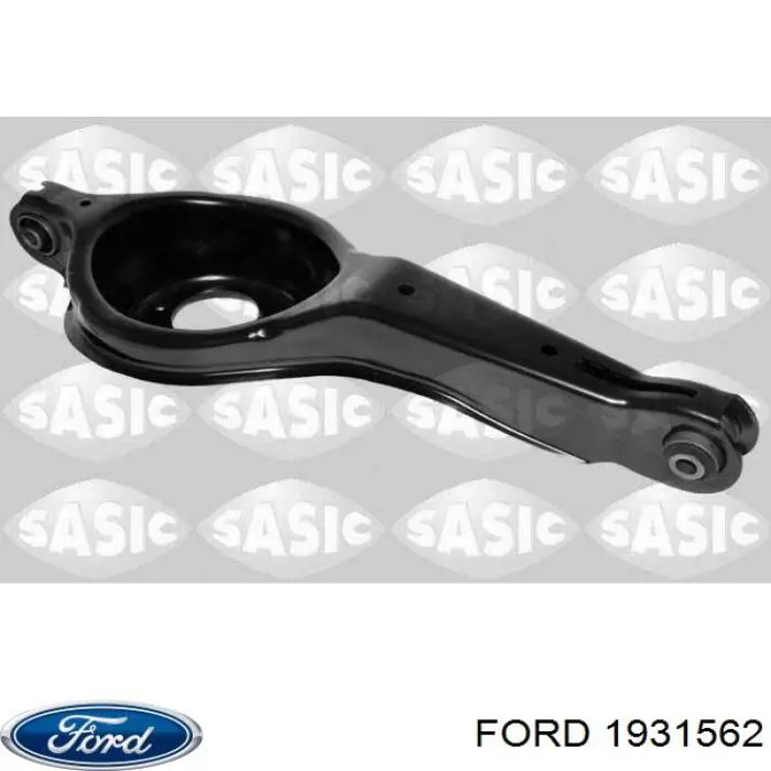 Купити 1931562 Ford Важіль задньої підвіски нижній, лівий/правий