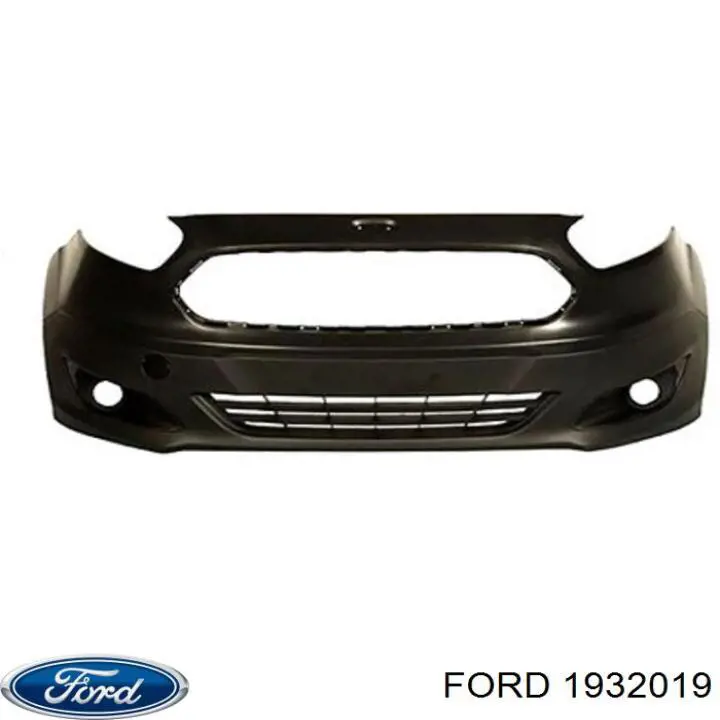 Бампер на авто Ford 1932019 ціна, від 69.10 USD