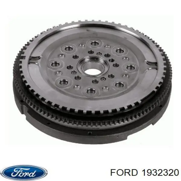 Маховик 1932320 Ford