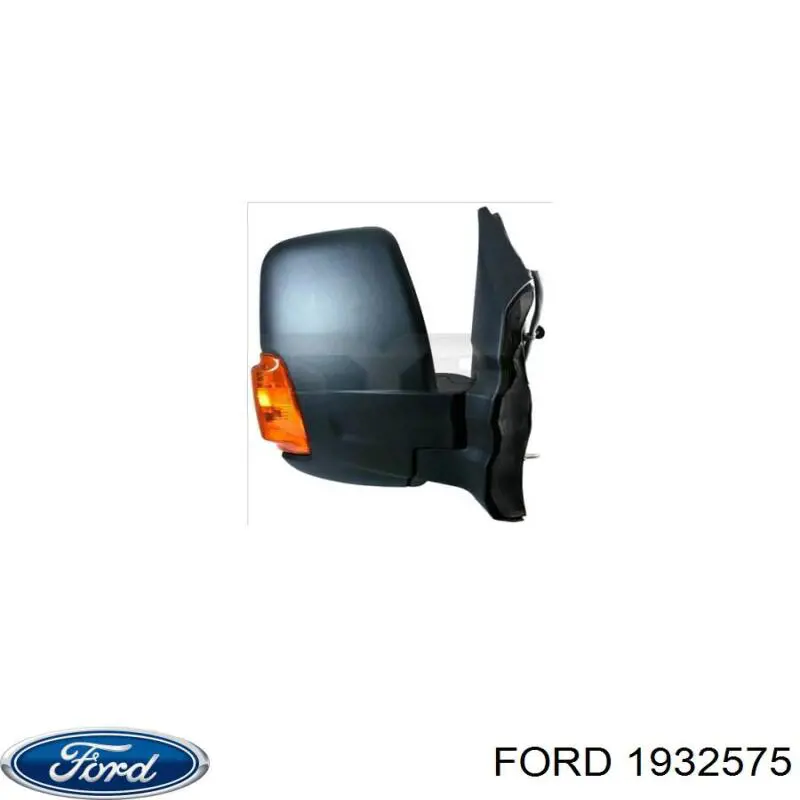 Ліве бічне дзеркало Ford 1911152 ціна, від 101.21 USD
