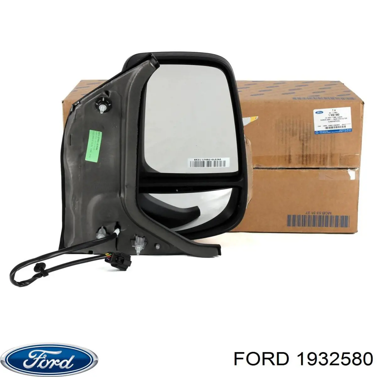 Праве бічне дзеркало Ford 1932580 ціна, від 128.07 USD