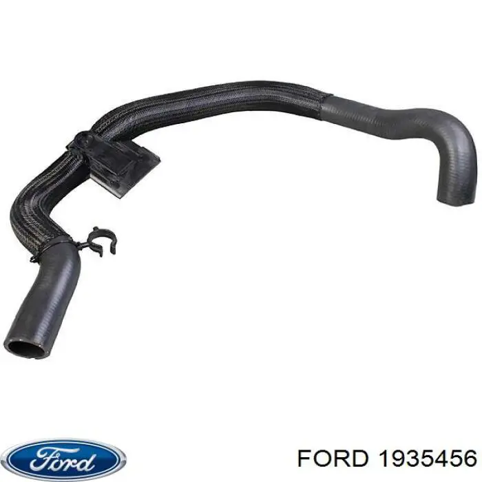 Шланг/патрубок радіатора охолодження, верхній Ford 2532016 ціна, від 8.21 USD