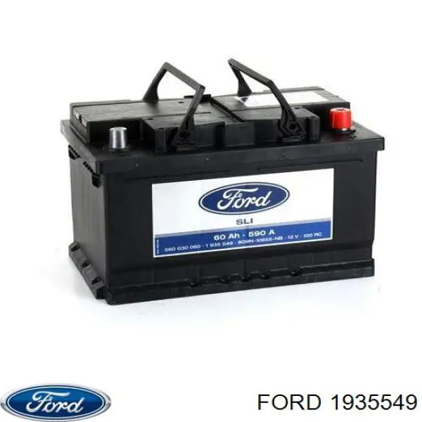 Купити 1935549 Ford Автомобільна батарея