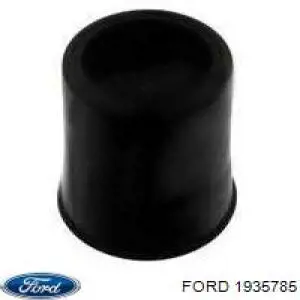 Спойлер переднього бампера FK7B17F771ABW Ford
