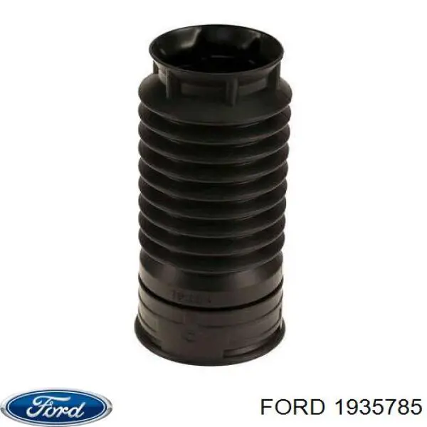 Нижня накладка на передній бампер Ford FK7B17F771ABW ціна, від 21.34 USD