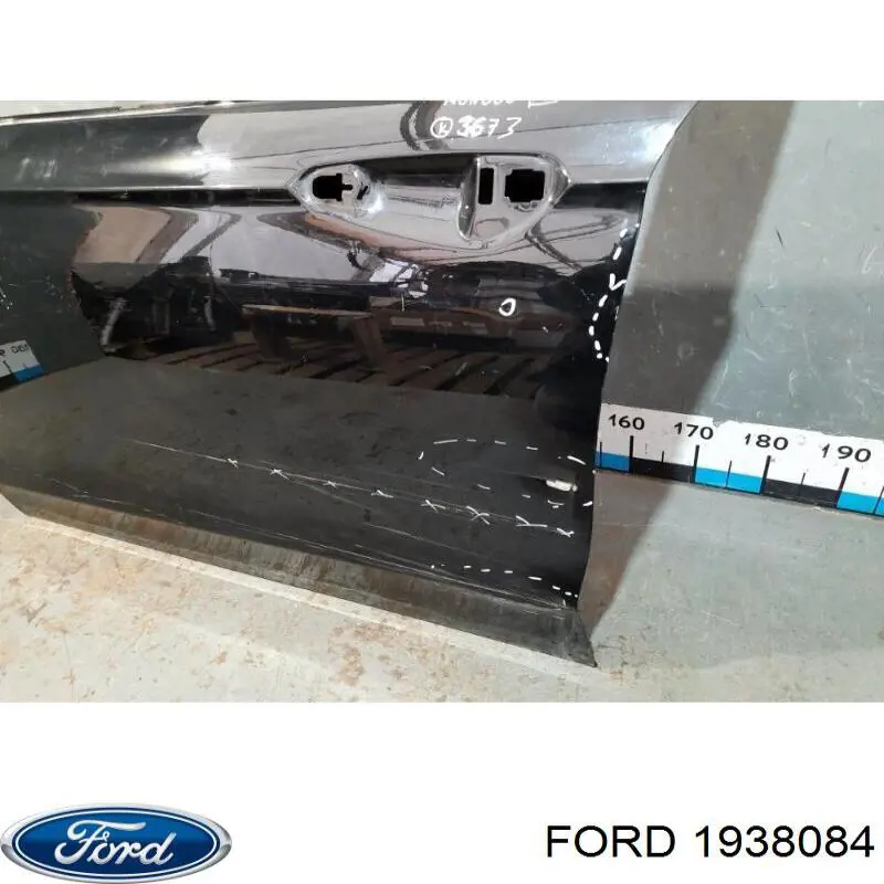2412558 Ford Дверь передня ліва