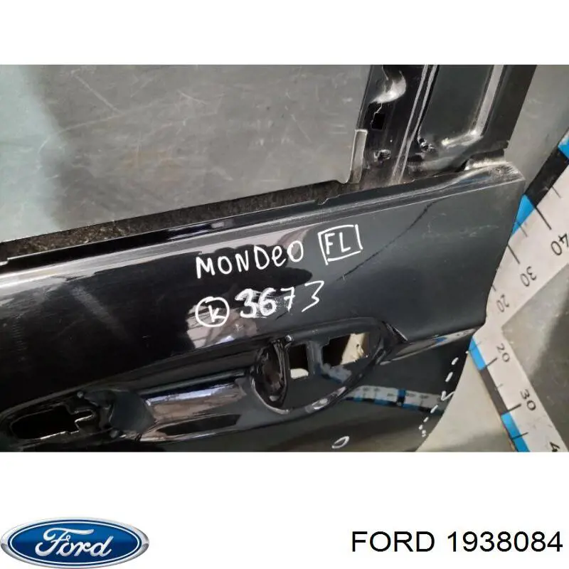 Двері передні, ліві Ford 2412558 ціна, від 1234.10 USD