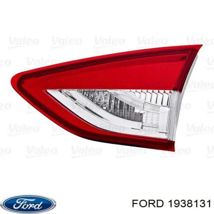 Ліхтар задній правий, внутрішній Ford Kuga (CBS) (Форд Куга)
