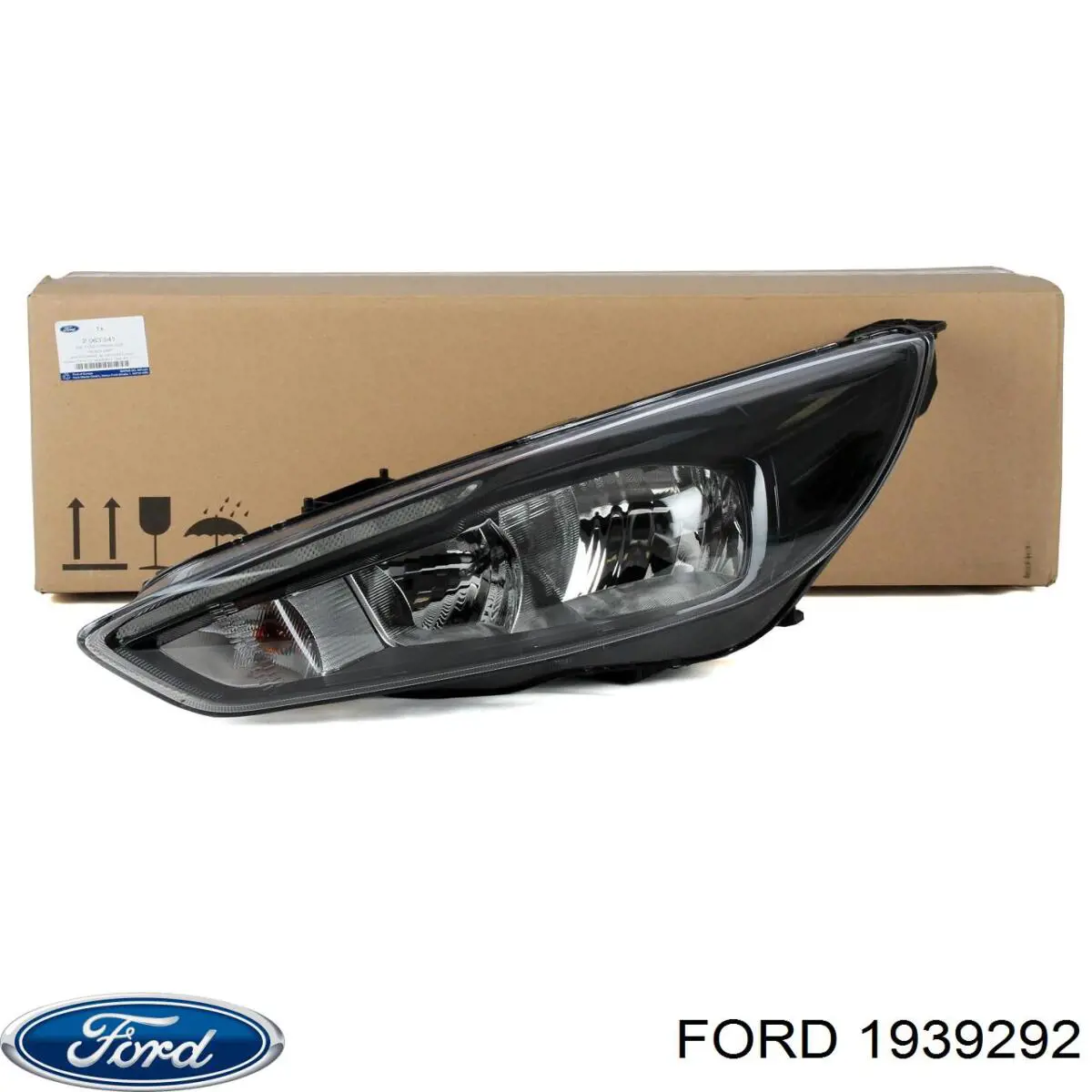 Купити 1939292 Ford Фара
