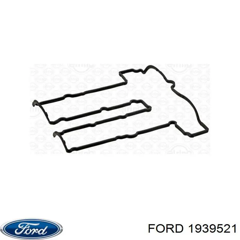 1939521 Ford Прокладка під головку