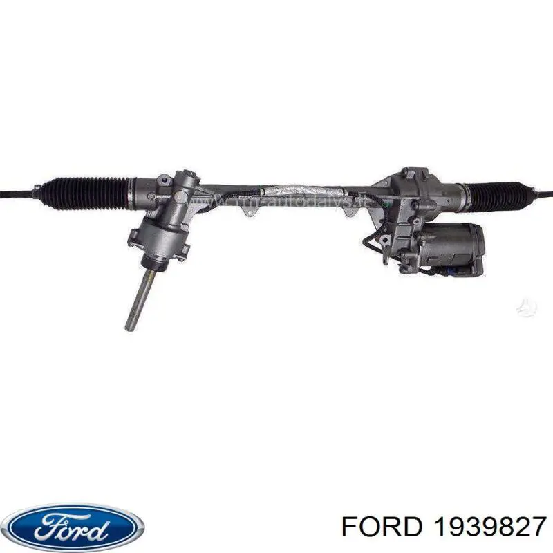 Купити 2480357 Ford Рульова рейка