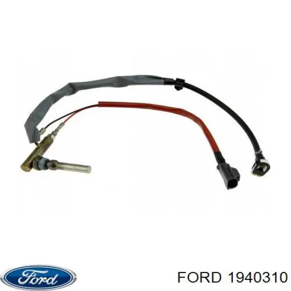 Форсунка вприскування AD BLUE BK219T540AG Ford