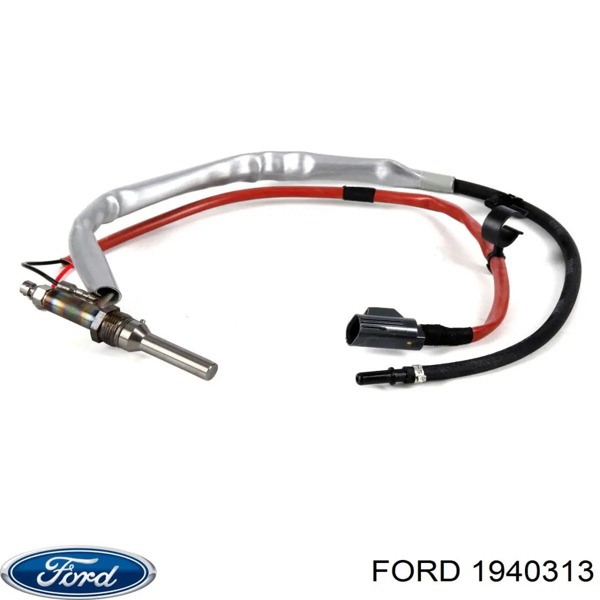 Купити 1940313 Ford Форсунка вприскування AD BLUE