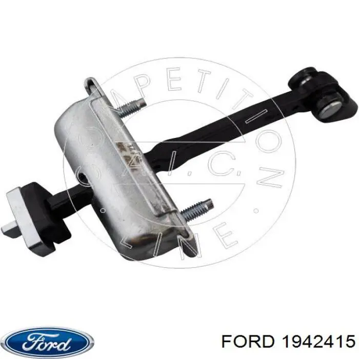 Обмежувач відкриття дверей, передній Ford 2338360 ціна, від 17.29 USD