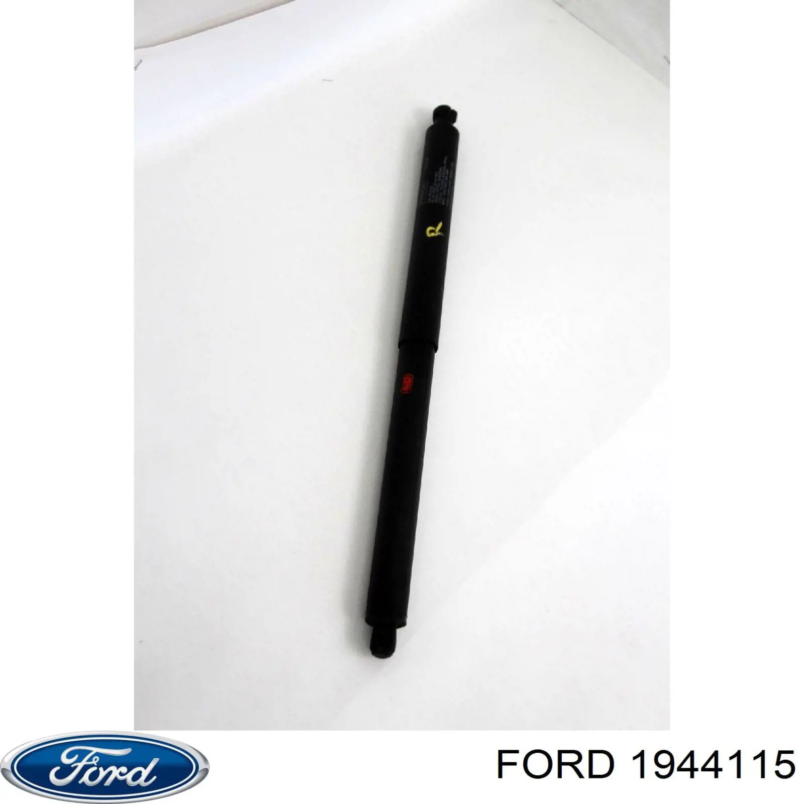 FT4BR402A74AB Ford Амортизатор кришки багажника / двері 3/5-ї задньої