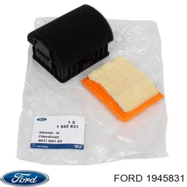 1945831 Ford Повітряний фільтр двигуна