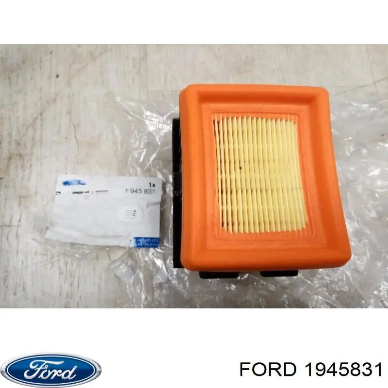Елемент повітряного фільтра Ford 1945831 ціна, від 2.73 USD