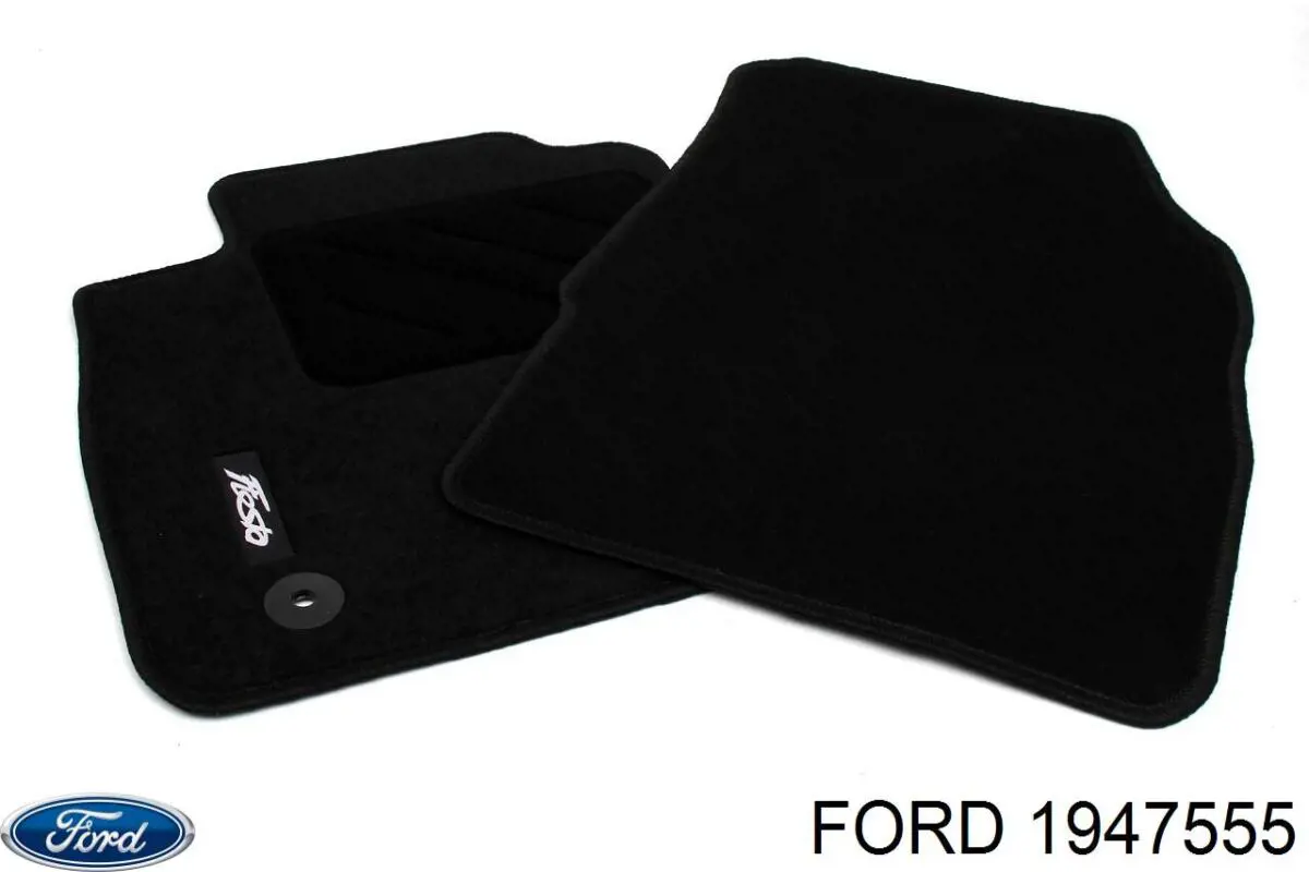 Комплект килимків Ford 1947555 ціна, від 17.20 USD