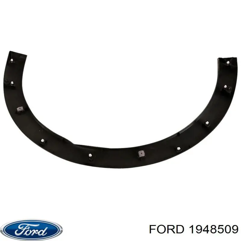 1948509 Ford Розширювач заднього крила, лівий