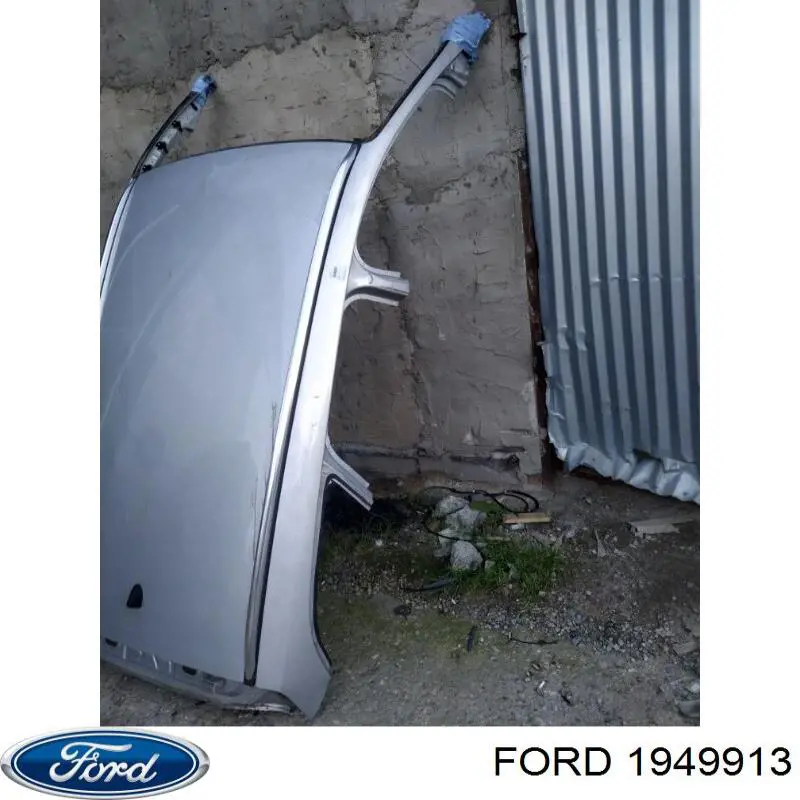 Купити 1949913 Ford Дах