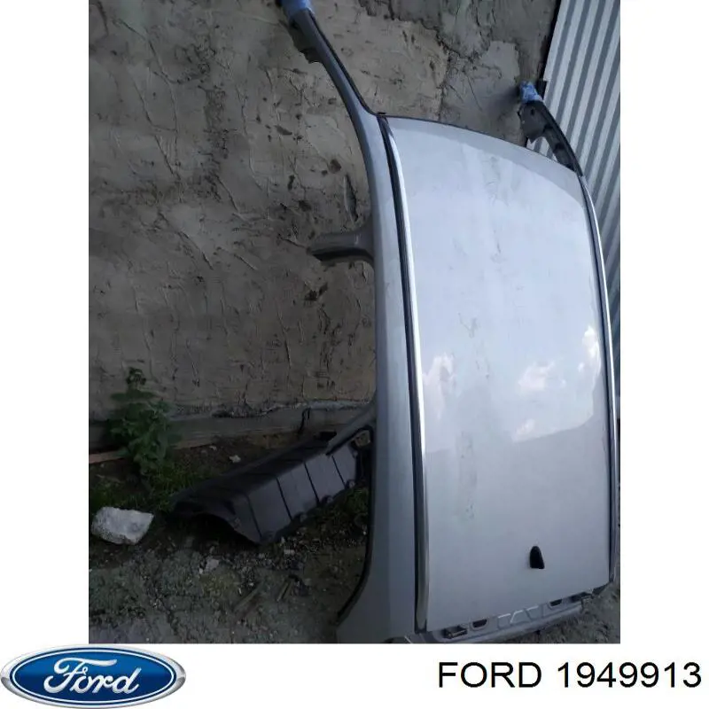 1949913 Ford Дах кабіни (кузова)