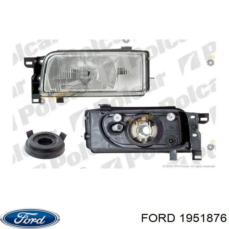Фара правая Ford 1962780 ціна, від 695.97 USD