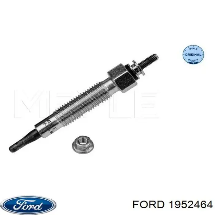 Свіча накалу Ford 1952464 ціна, від 7.48 USD