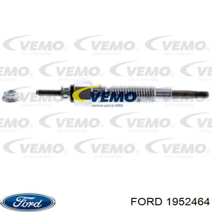 Купити 1952464 Ford Свічка накалу
