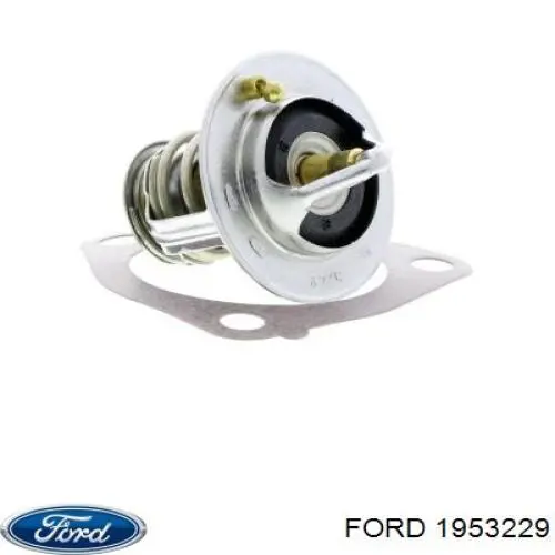 Купити 1953229 Ford Термостат в корпусі