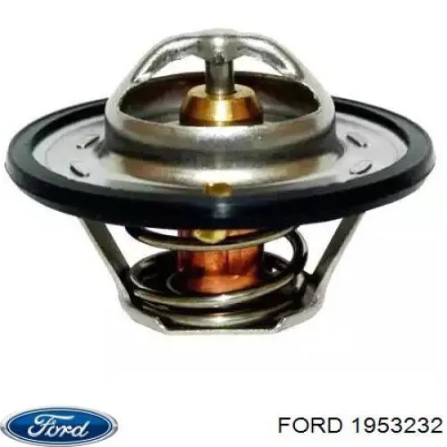 Купити 1953232 Ford Термостат в корпусі