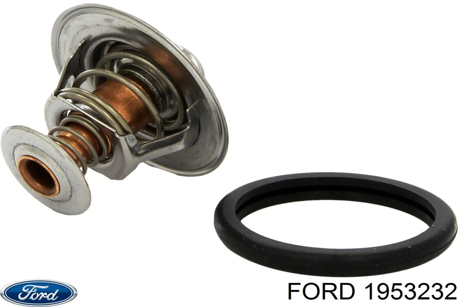 1953232 Ford термостат