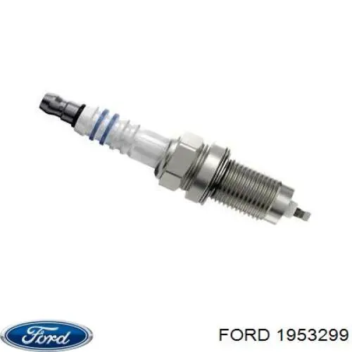 Свічки автомобільні Ford 1953299 ціна, від 3.37 USD