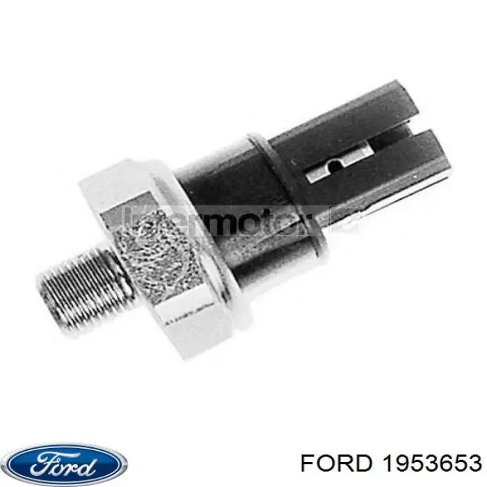 Купити 1953653 Ford Датчик тиску масла