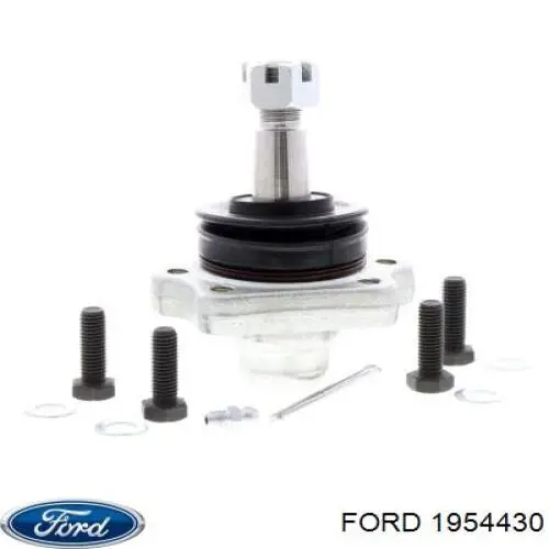 Кульова опора, верхня 1954430 Ford